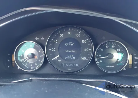 2007 Mercedes-Benz Cls 550 z USA, uszkodzony, nr VIN WDDDJ72X97A082807